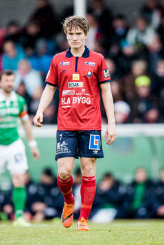 Örgrytes Jakob Lindström