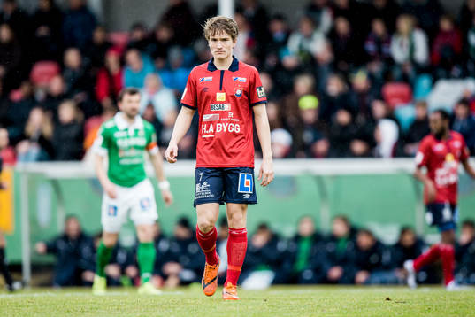 Örgrytes Jakob Lindström