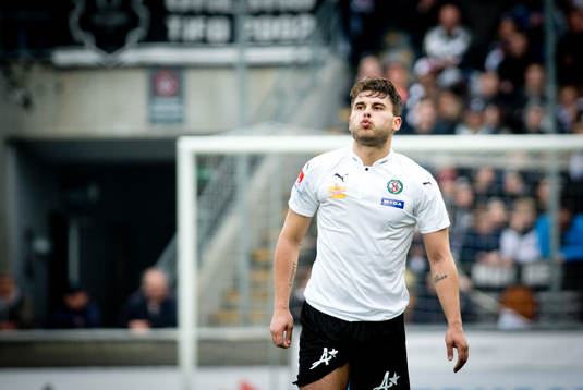 Örebros Astrit Ajdarevic deppar