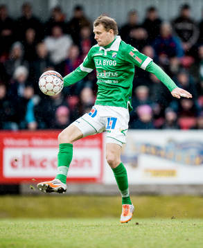Ljungskiles Jakob Olsson