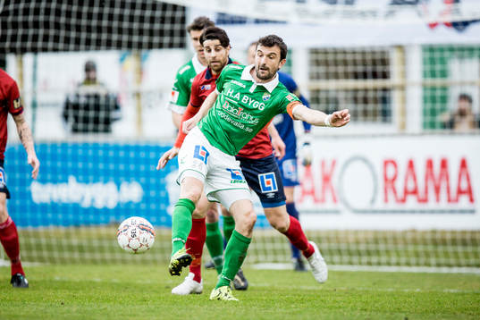 Ljungskiles Aleksandar Kitic