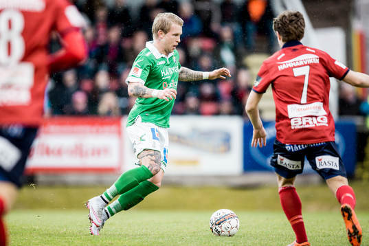 Ljungskiles Tim Nilsen