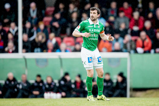 Ljungskiles Aleksandar Kitic