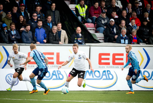 Örebros Martin Broberg