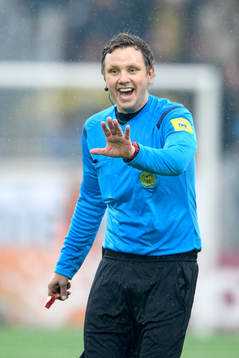 Domare Markus Strömbergsson