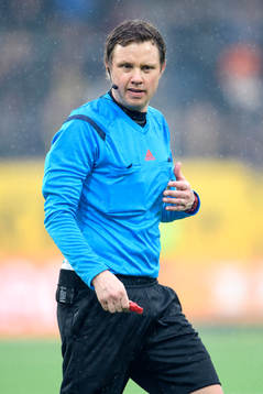 Domare Markus Strömbergsson
