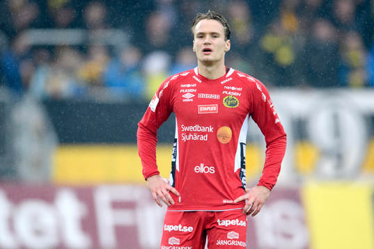Elfsborgs Viktor Prodell