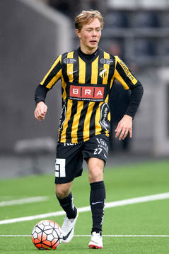 Häckens Joel Andersson