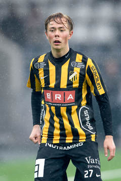Häckens Joel Andersson