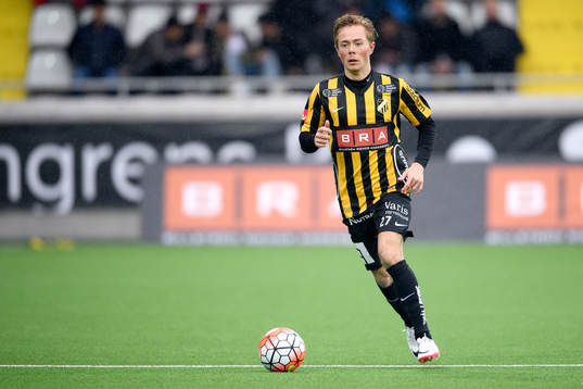 Häckens Joel Andersson