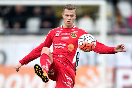 Elfsborgs Viktor Claesson