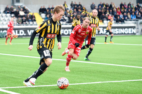 Häckens Joel Andersson