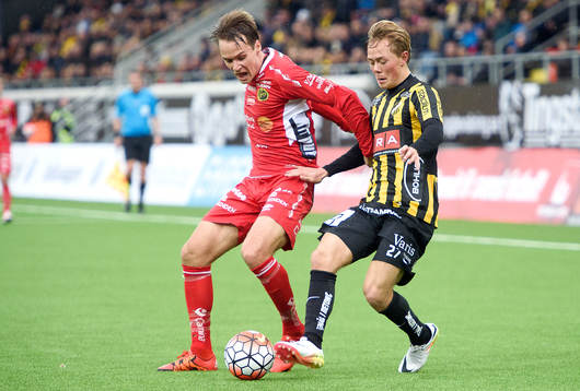 Elfsborgs Viktor Prodell