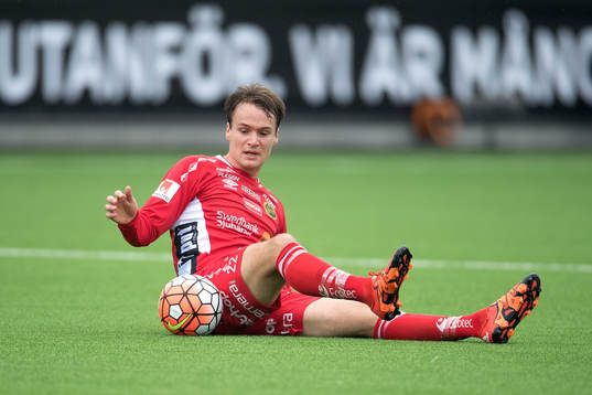 Elfsborgs Viktor Prodell
