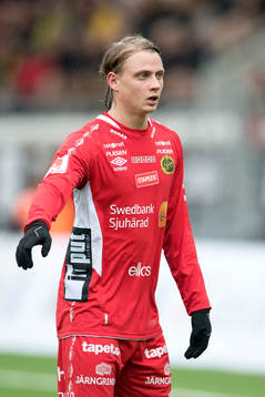 Elfsborgs Simon Hedlund
