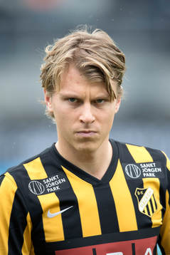 Häckens Rasmus Schuller