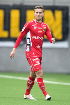 Elfsborgs Adam Lundqvist