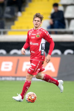 Elfsborgs Jesper Manns