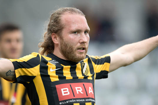Häckens Emil Wahlström
