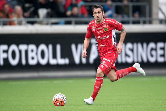 Elfsborgs Emir Bajrami