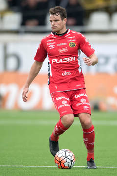 Elfsborgs Henning Hauger