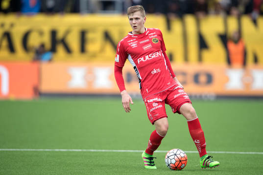 Elfsborgs Joakim Nilsson