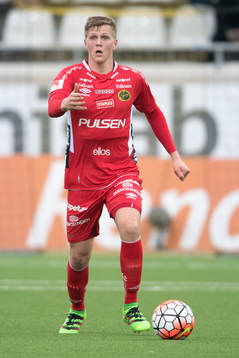 Elfsborgs Joakim Nilsson