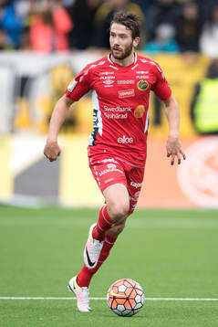 Elfsborgs Marcus Rohdén