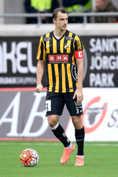 Häckens Jasmin Sudic
