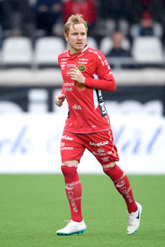 Elfsborgs Simon Lundevall