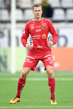 Elfsborgs Viktor Claesson