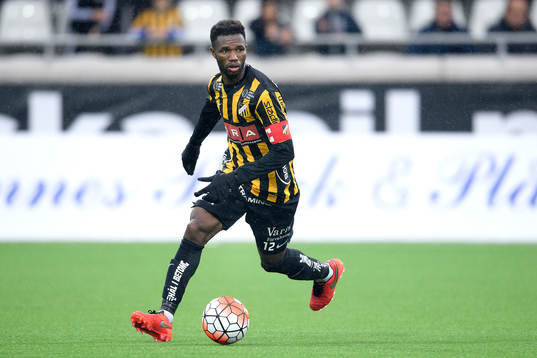 Häckens Mohammed Abubakari