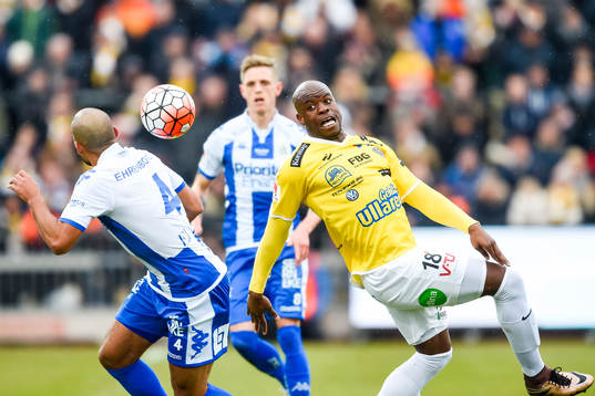 Falkenbergs Hakeem Araba