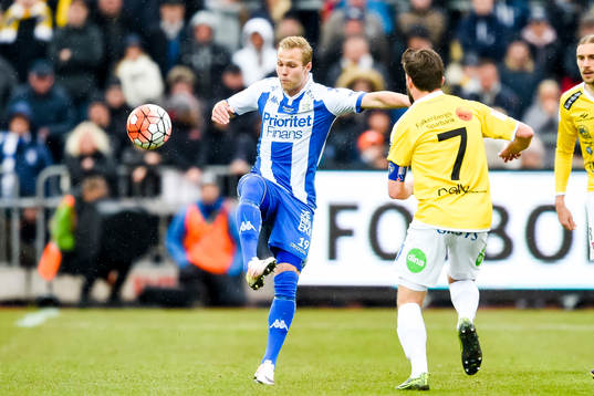 IFK Göteborgs Gustav Engvall