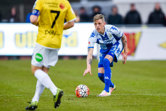 IFK Göteborgs Sören Rieks