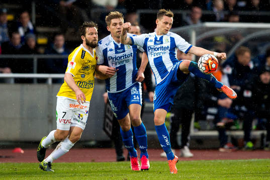 IFK Göteborgs Jakob Ankersen