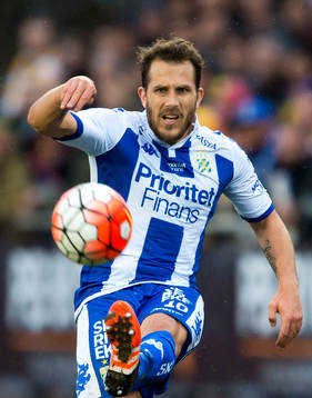 IFK Göteborgs Tobias Hysén