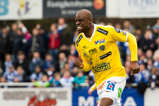 Falkenbergs Hakeem Araba