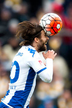 IFK Göteborgs Mattias Bjärsmyr