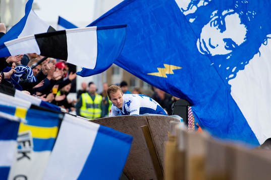 IFK Göteborgs Gustav Engvall