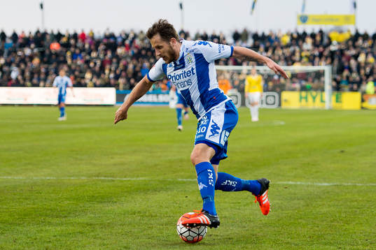 IFK Göteborgs Tobias Hysén