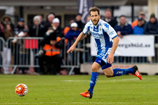 IFK Göteborgs Tobias Hysén