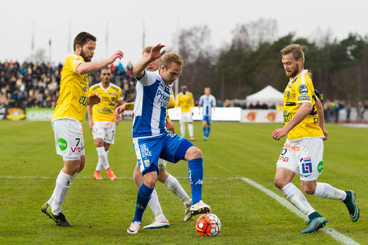 IFK Göteborgs Gustav Engvall