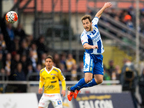 IFK Göteborgs Tobias Hysén
