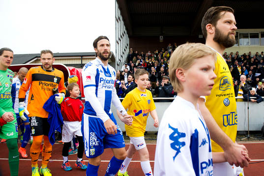 Lagen tågar in med Falkenbergs David Svensson och IFK