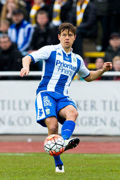 IFK Göteborgs Mads Albeck