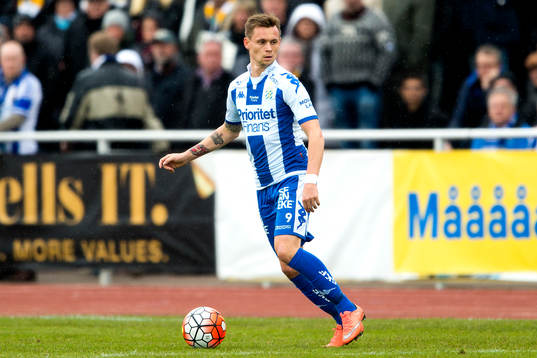 IFK Göteborgs Jakob Ankersen