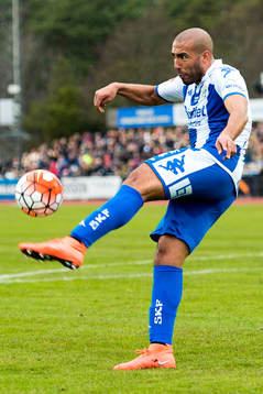 IFK Göteborgs Haitam Aleesami