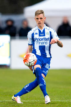 IFK Göteborgs Sören Rieks