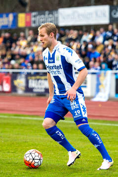 IFK Göteborgs Gustav Engvall